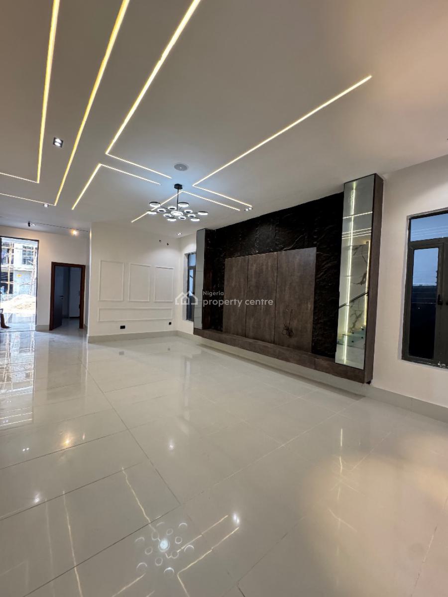 5bedroom Detached Duplex, Ajah, Lagos, Detached Duplex for Sale