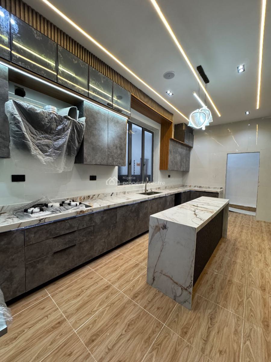 5bedroom Detached Duplex, Ajah, Lagos, Detached Duplex for Sale