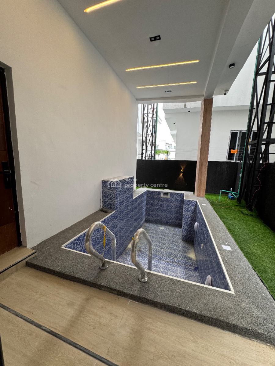 5bedroom Detached Duplex, Ajah, Lagos, Detached Duplex for Sale