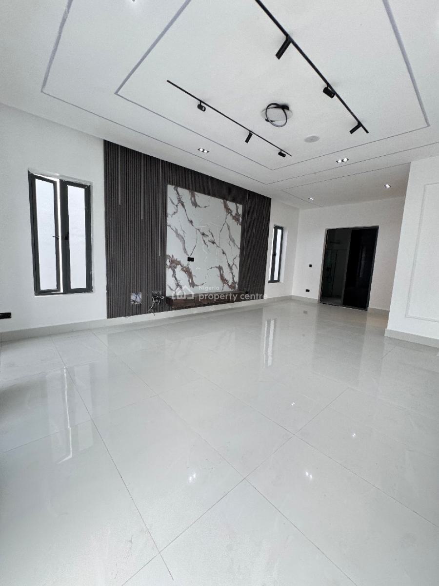 5bedroom Detached Duplex, Ajah, Lagos, Detached Duplex for Sale