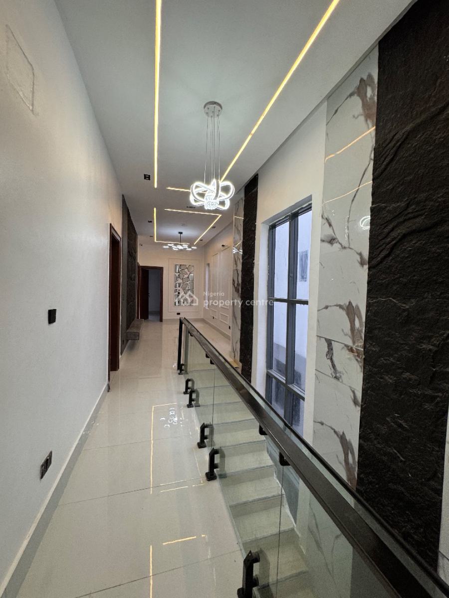 5bedroom Detached Duplex, Ajah, Lagos, Detached Duplex for Sale