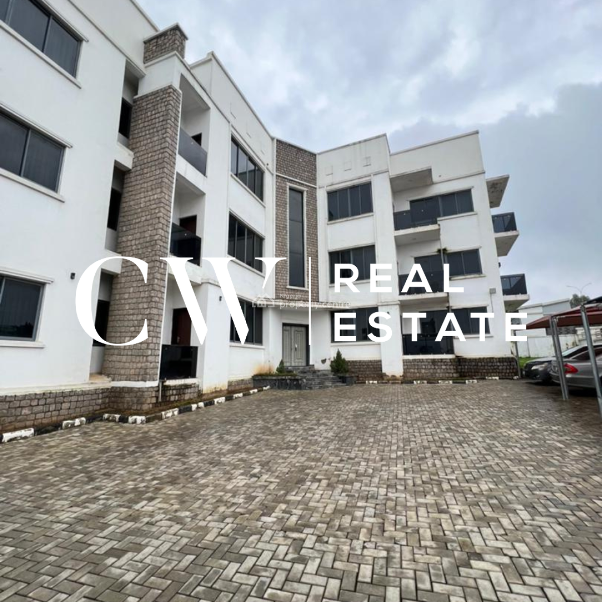 2-bedroom Apartment, Guzape District, Abuja, Flat / Apartment for Rent