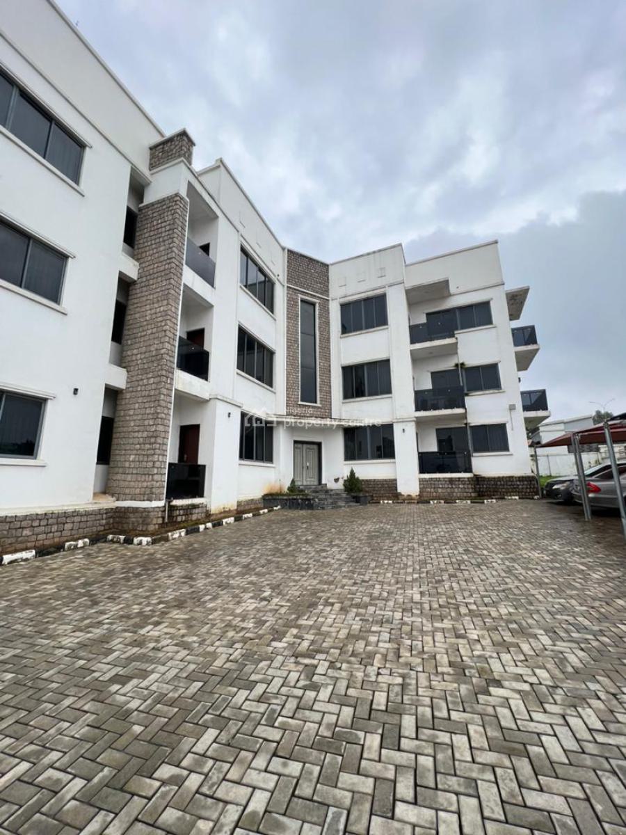2-bedroom Apartment, Guzape District, Abuja, Flat / Apartment for Rent