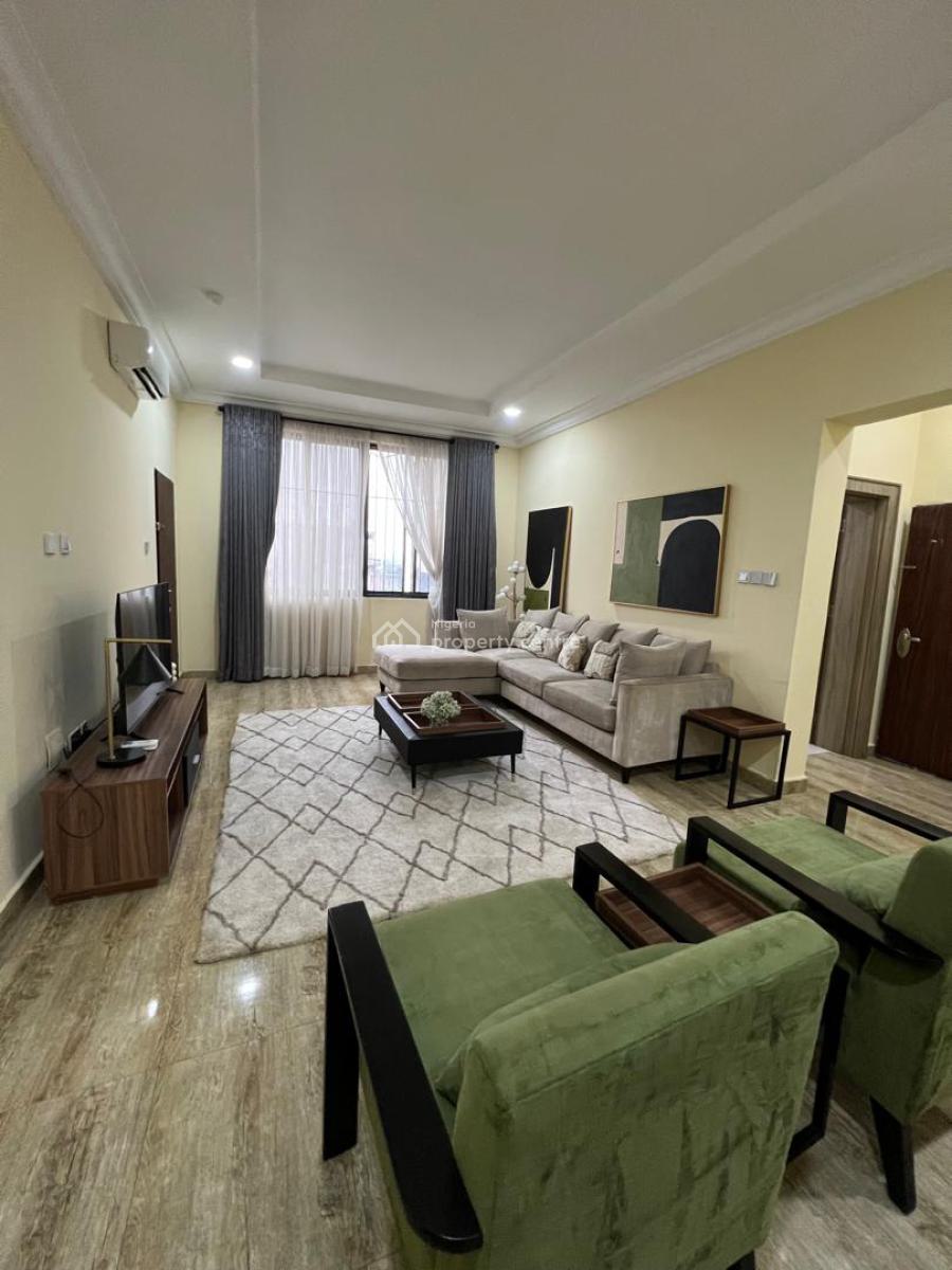 2-bedroom Apartment, Guzape District, Abuja, Flat / Apartment for Rent