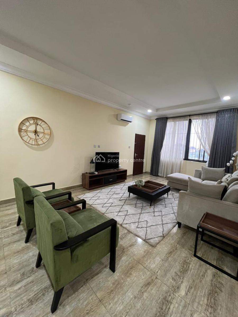 2-bedroom Apartment, Guzape District, Abuja, Flat / Apartment for Rent