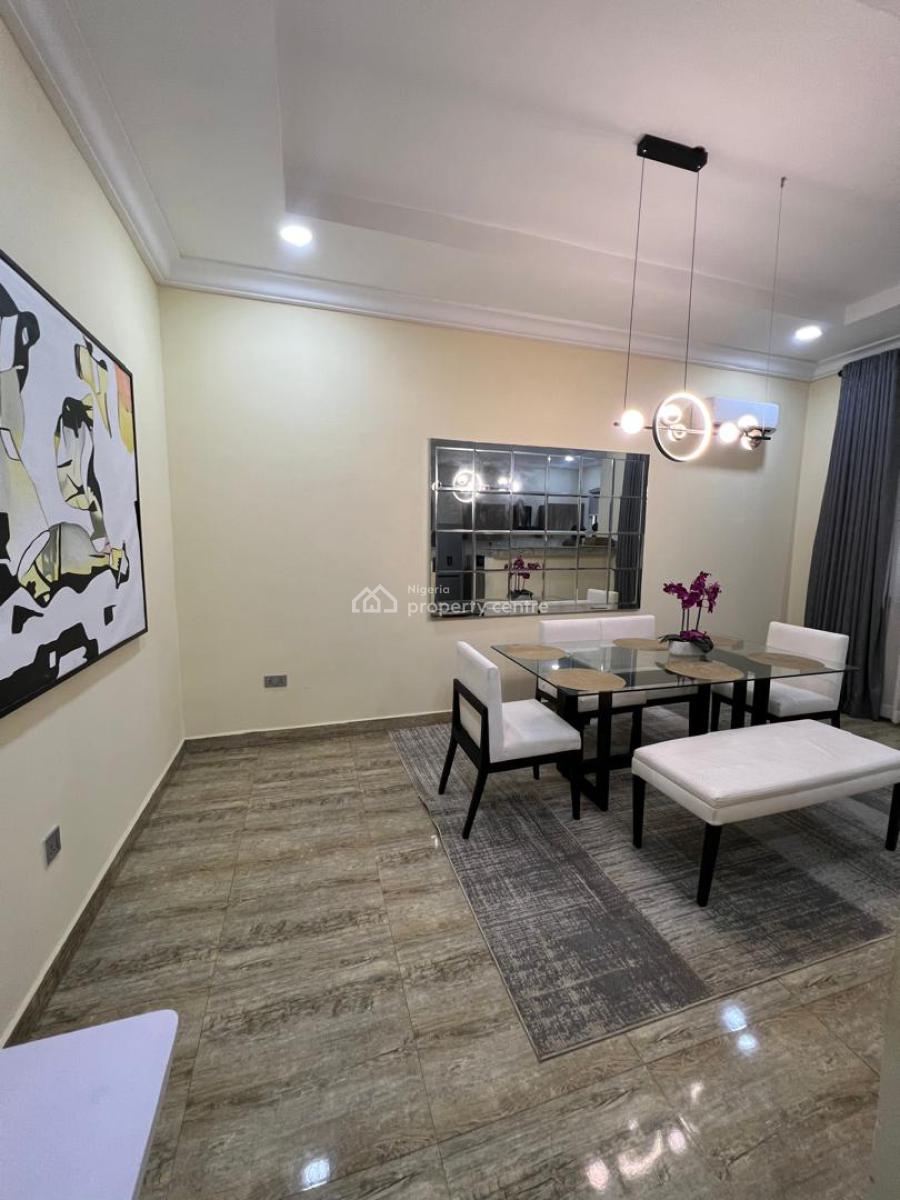 2-bedroom Apartment, Guzape District, Abuja, Flat / Apartment for Rent