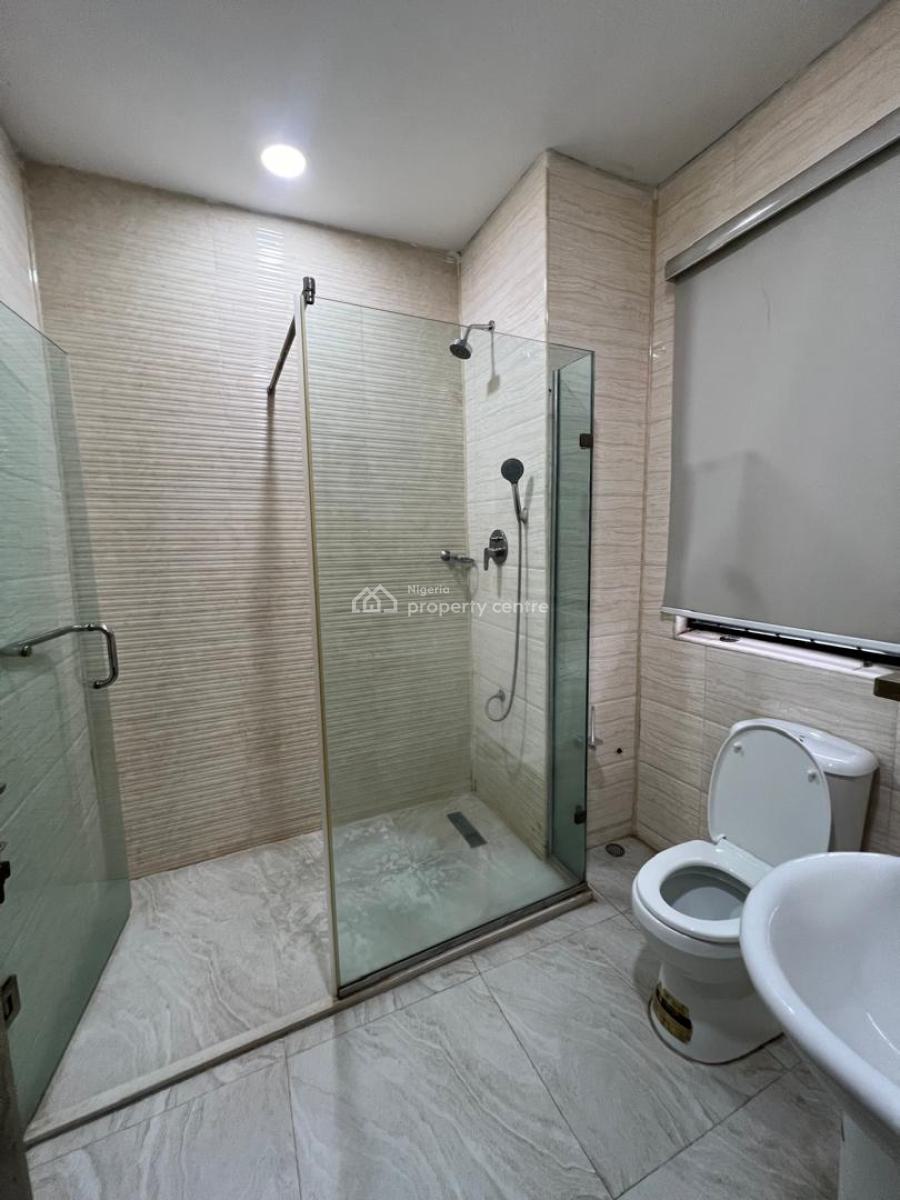 2-bedroom Apartment, Guzape District, Abuja, Flat / Apartment for Rent