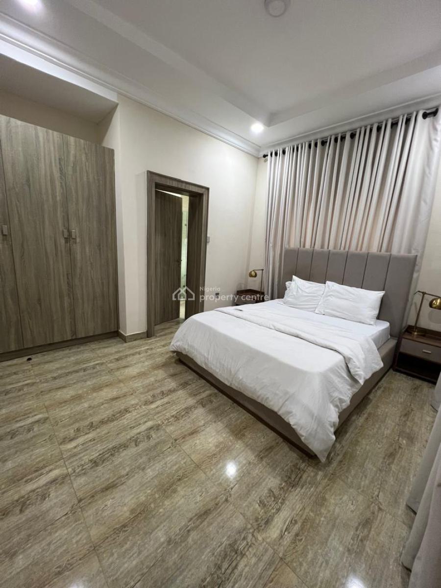 2-bedroom Apartment, Guzape District, Abuja, Flat / Apartment for Rent