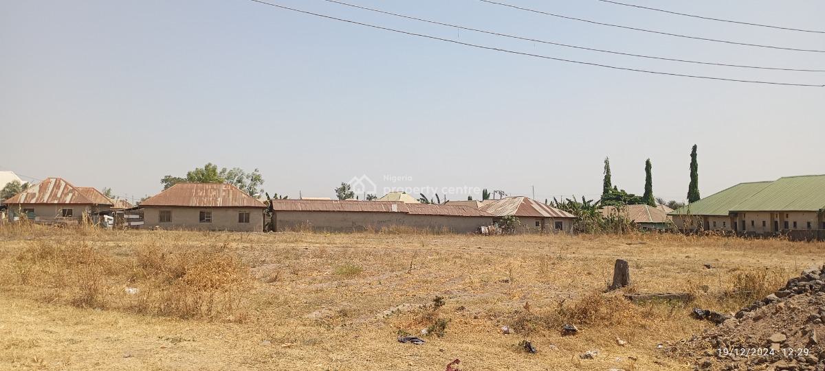 1,000sqm Estate Land, Masaka, Karu, Nasarawa, Residential Land for Sale