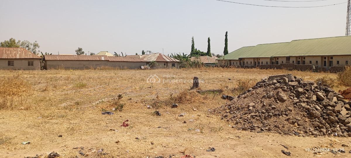 1,000sqm Estate Land, Masaka, Karu, Nasarawa, Residential Land for Sale