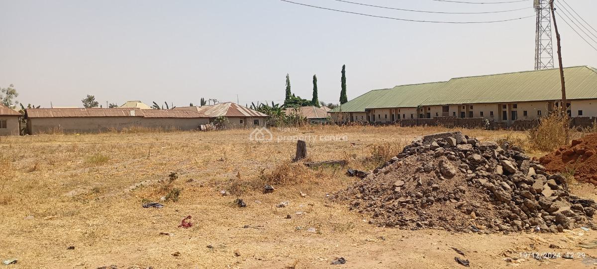 1,000sqm Estate Land, Masaka, Karu, Nasarawa, Residential Land for Sale