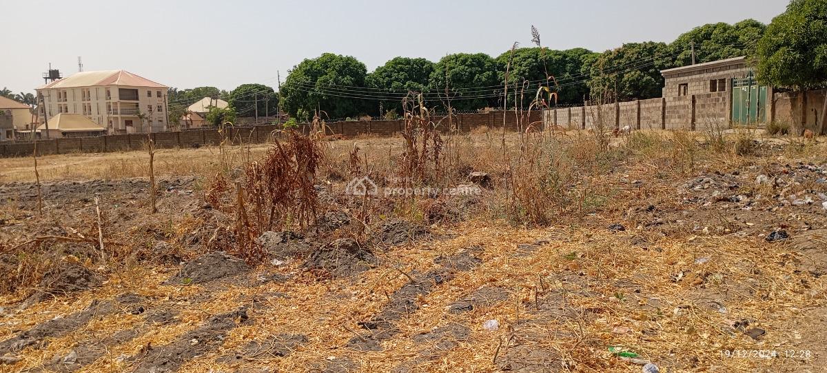 1,000sqm Estate Land, Masaka, Karu, Nasarawa, Residential Land for Sale