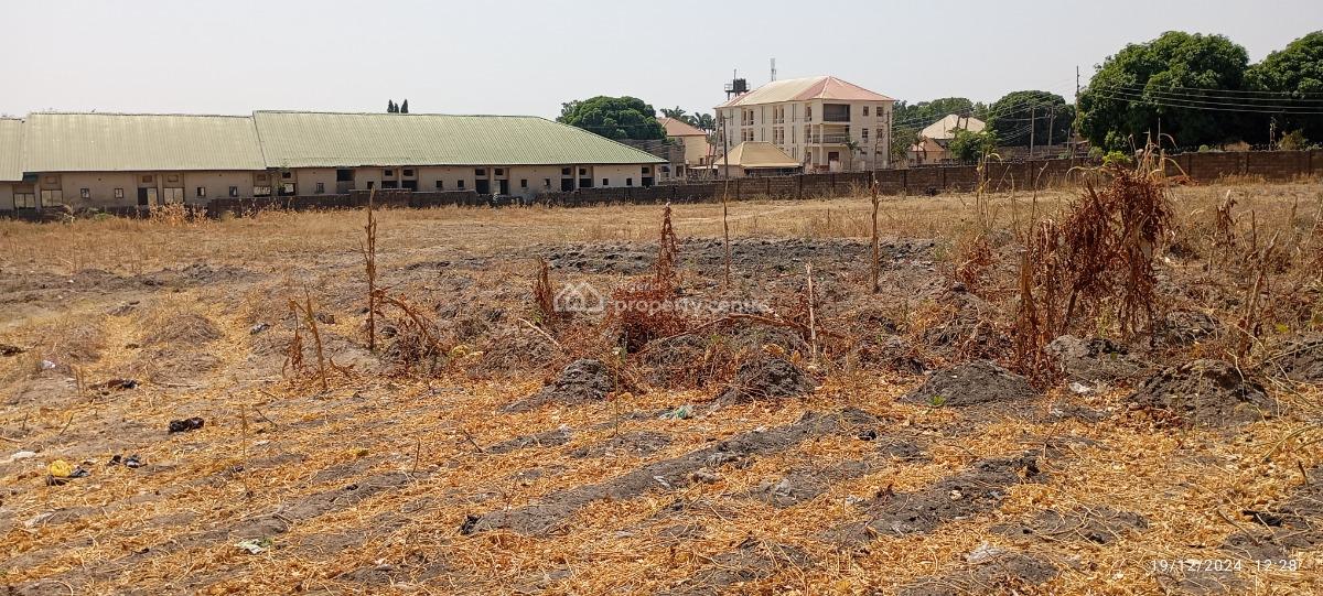 1,000sqm Estate Land, Masaka, Karu, Nasarawa, Residential Land for Sale