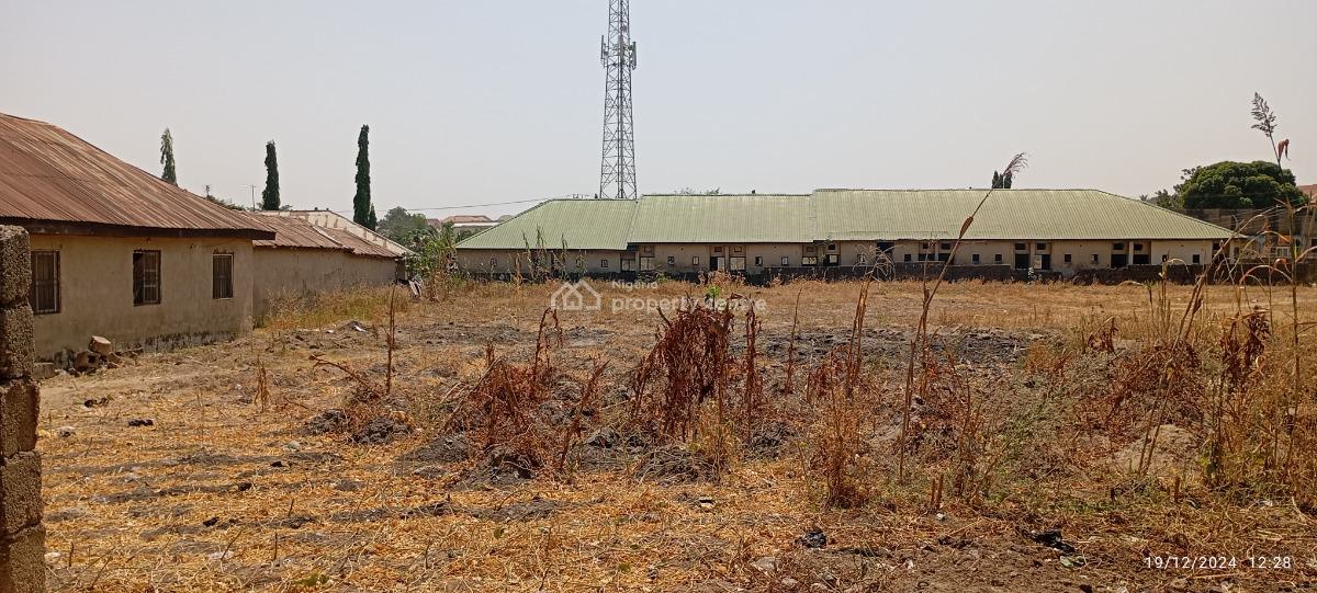 1,000sqm Estate Land, Masaka, Karu, Nasarawa, Residential Land for Sale
