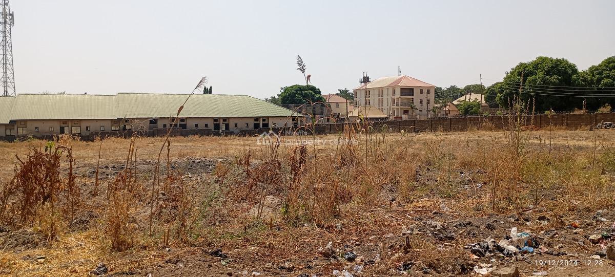 1,000sqm Estate Land, Masaka, Karu, Nasarawa, Residential Land for Sale
