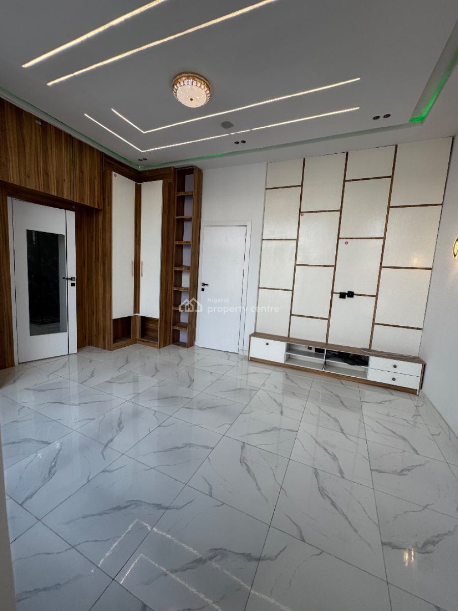 Luxury 4 Bedroom Semi Detached with a Wine Bar, Ajah, Lagos, Semi-detached Duplex for Sale