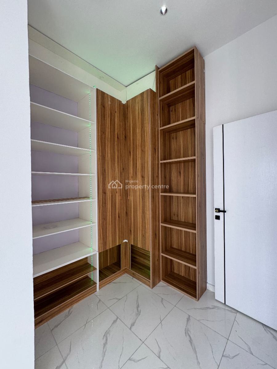 Luxury 4 Bedroom Semi Detached with a Wine Bar, Ajah, Lagos, Semi-detached Duplex for Sale