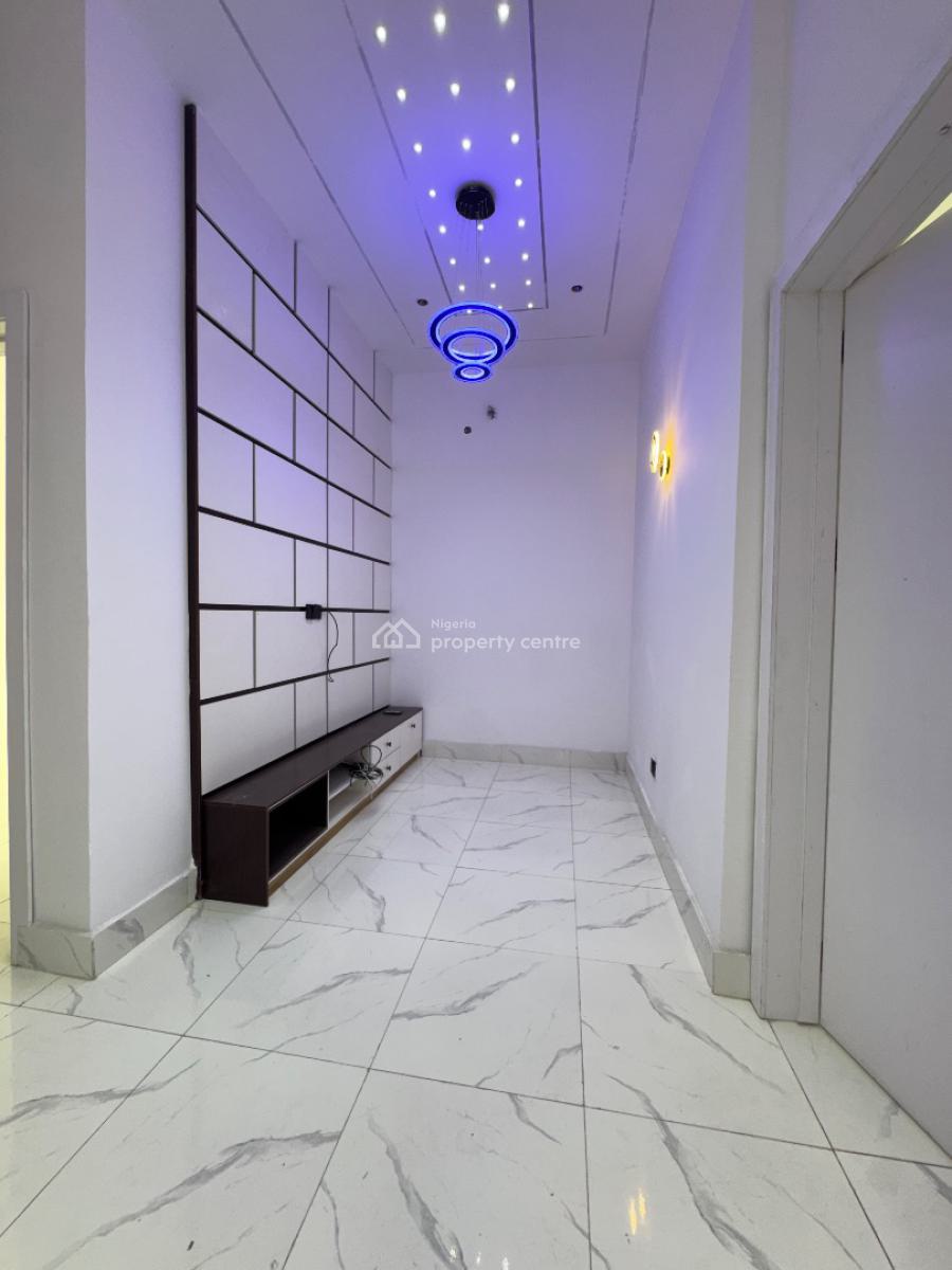 Luxury 4 Bedroom Semi Detached with a Wine Bar, Ajah, Lagos, Semi-detached Duplex for Sale