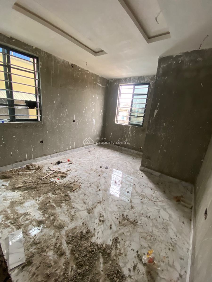 Newly Built & Tastefully Finished 2 Bedroom  Apartments, Anjorin Street, Ikate, Surulere, Lagos, House for Rent