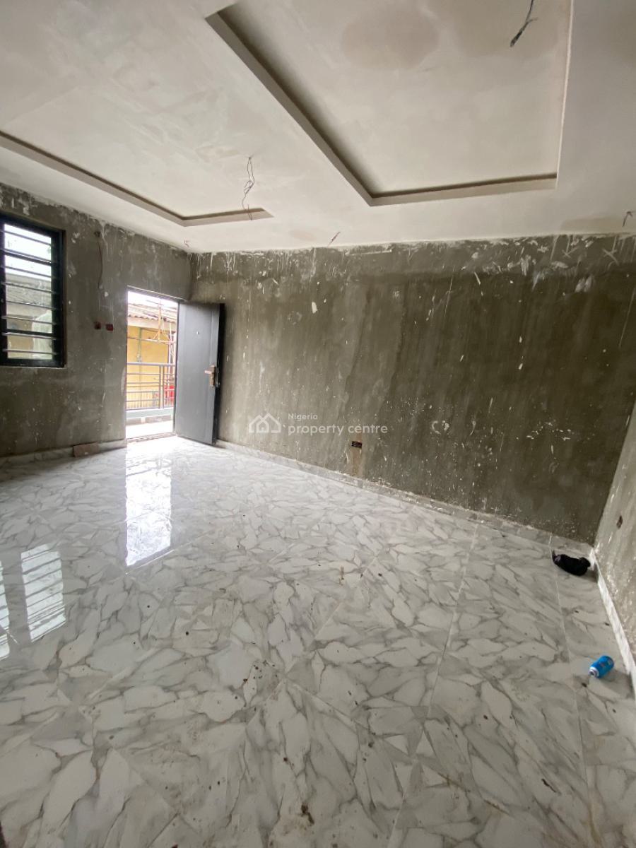 Newly Built & Tastefully Finished 2 Bedroom  Apartments, Anjorin Street, Ikate, Surulere, Lagos, House for Rent