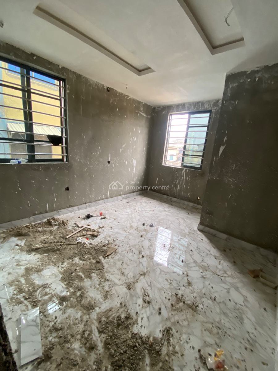 Newly Built & Tastefully Finished 2 Bedroom  Apartments, Anjorin Street, Ikate, Surulere, Lagos, House for Rent