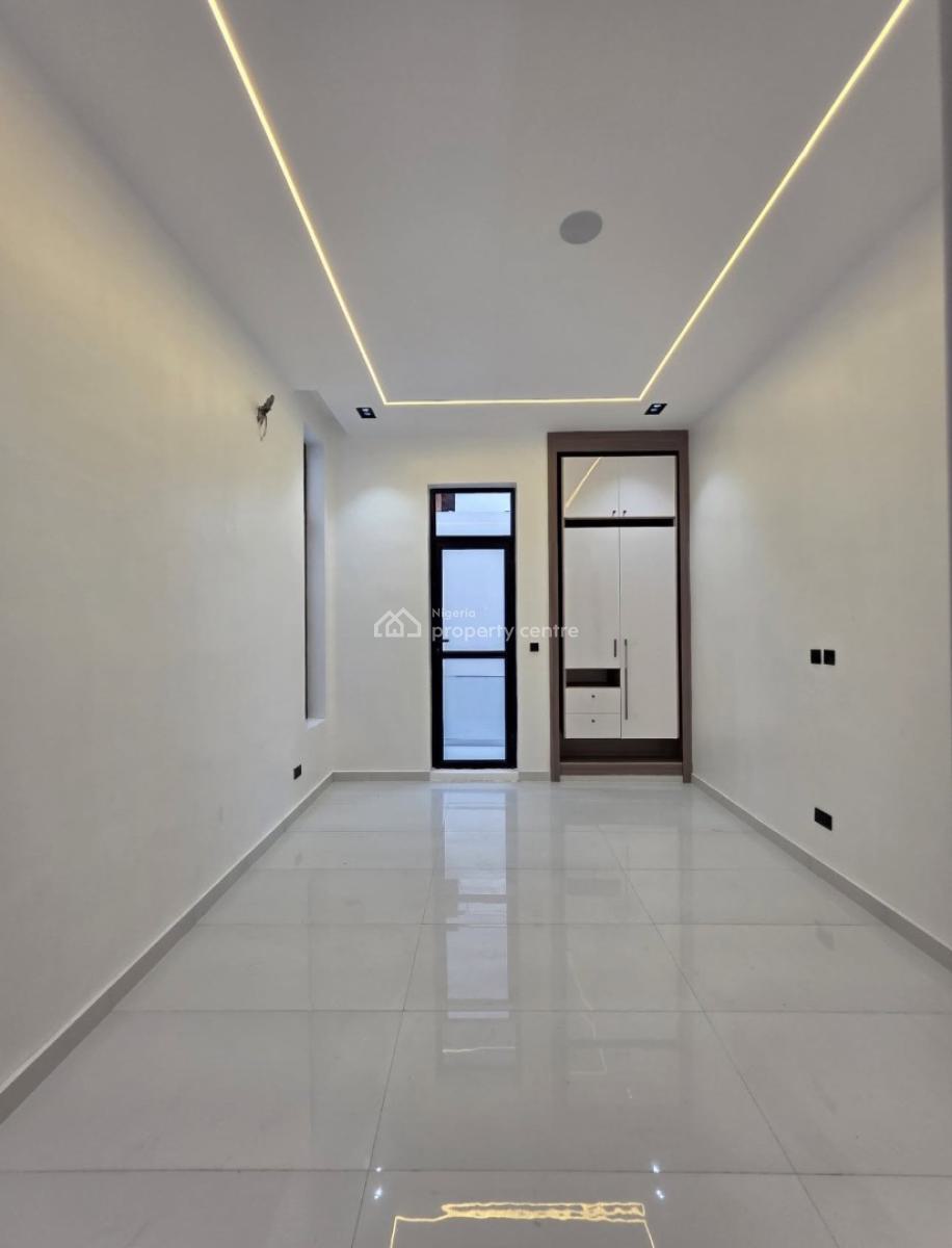 Luxury 5bedroom Detached Duplex +bq , Rooftop Terrace, Pool & Cinema ., Osapa, Lekki, Lagos, Detached Duplex for Sale