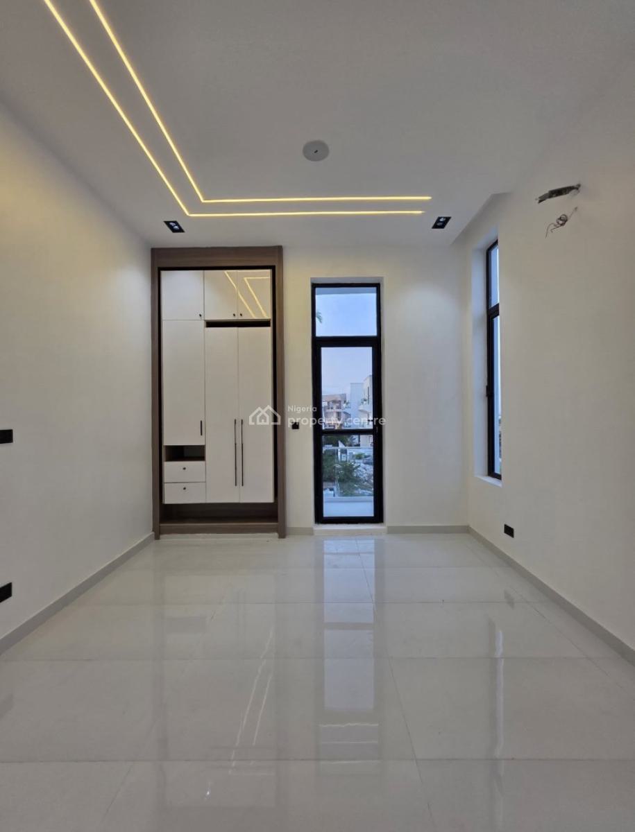 Luxury 5bedroom Detached Duplex +bq , Rooftop Terrace, Pool & Cinema ., Osapa, Lekki, Lagos, Detached Duplex for Sale