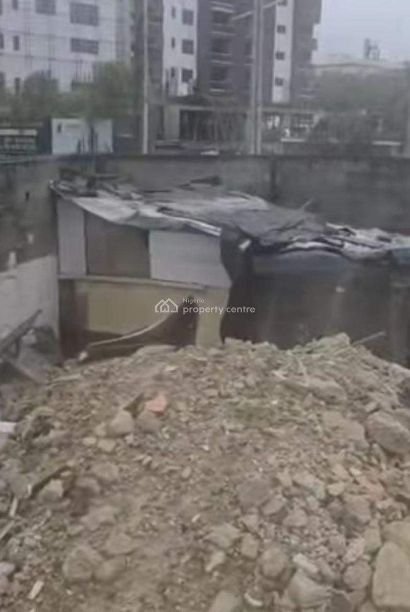 Land Measuring 920sqm, Mojisola Onikoyi Estate, Old Ikoyi, Ikoyi, Lagos, Residential Land for Sale