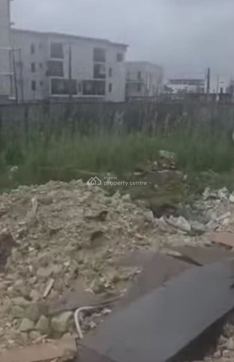 Land Measuring 920sqm, Mojisola Onikoyi Estate, Old Ikoyi, Ikoyi, Lagos, Residential Land for Sale