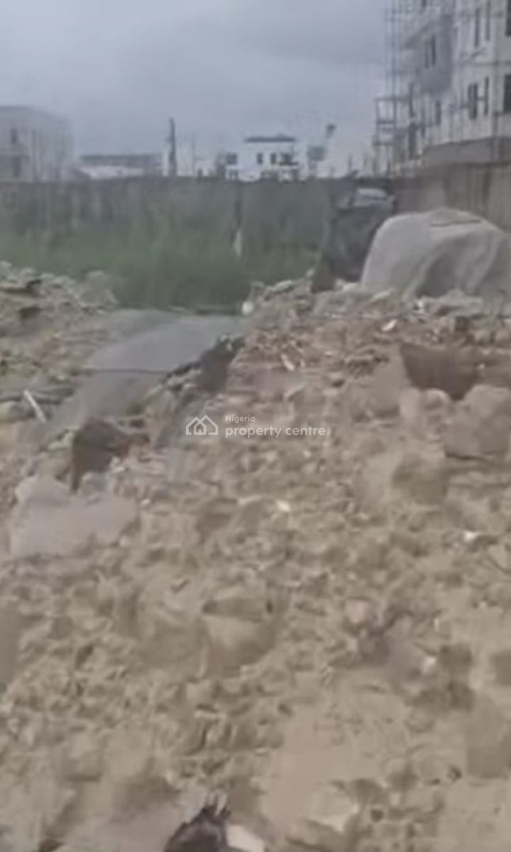 Land Measuring 920sqm, Mojisola Onikoyi Estate, Old Ikoyi, Ikoyi, Lagos, Residential Land for Sale