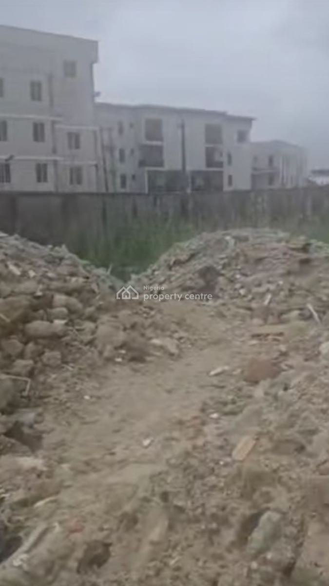 Land Measuring 920sqm, Mojisola Onikoyi Estate, Old Ikoyi, Ikoyi, Lagos, Residential Land for Sale