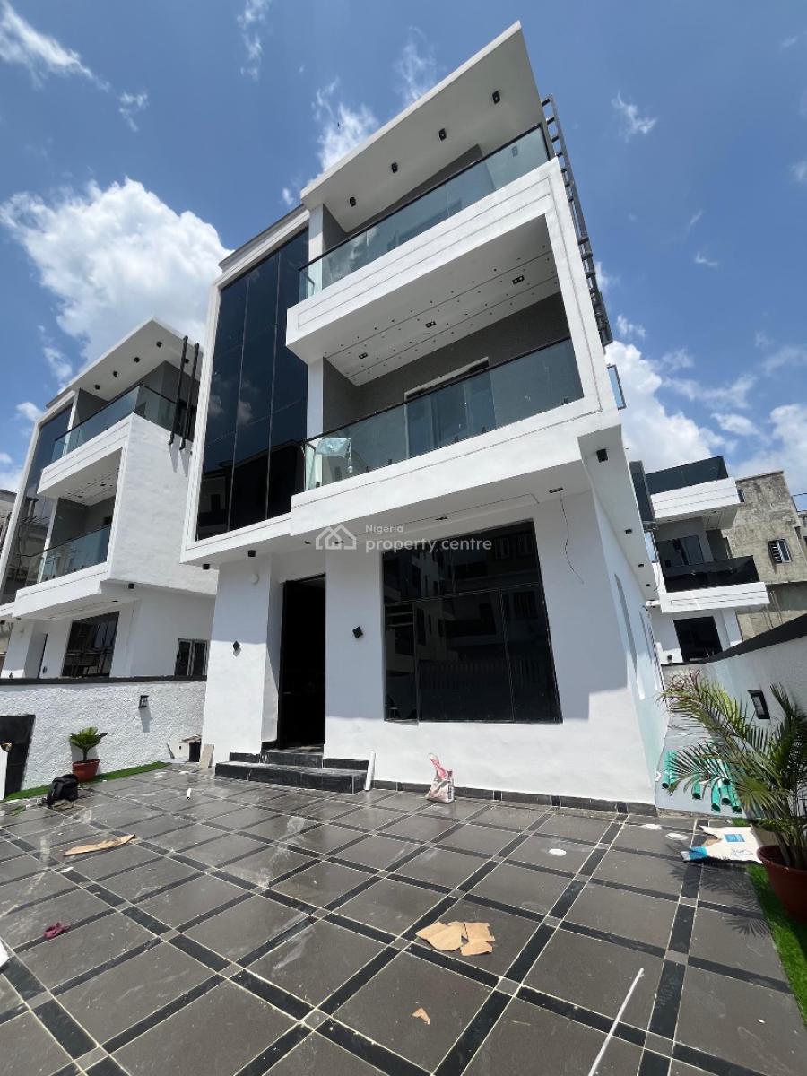 5-bedroom Fully Detached Duplex, Ologolo, Lekki, Lagos, Detached Duplex for Sale