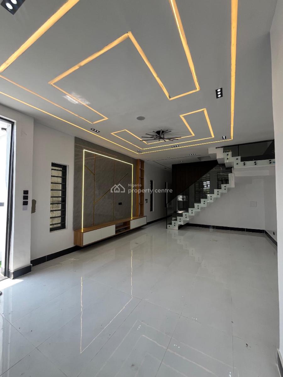 5-bedroom Fully Detached Duplex, Ologolo, Lekki, Lagos, Detached Duplex for Sale