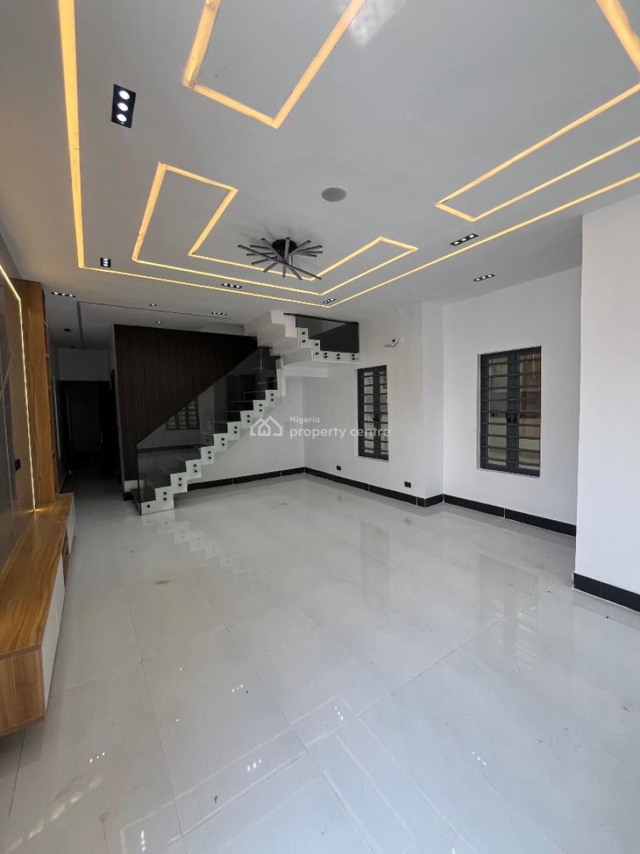 5-bedroom Fully Detached Duplex, Ologolo, Lekki, Lagos, Detached Duplex for Sale