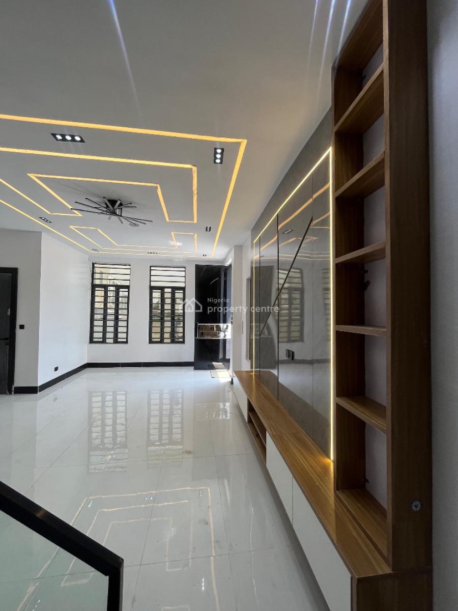 5-bedroom Fully Detached Duplex, Ologolo, Lekki, Lagos, Detached Duplex for Sale