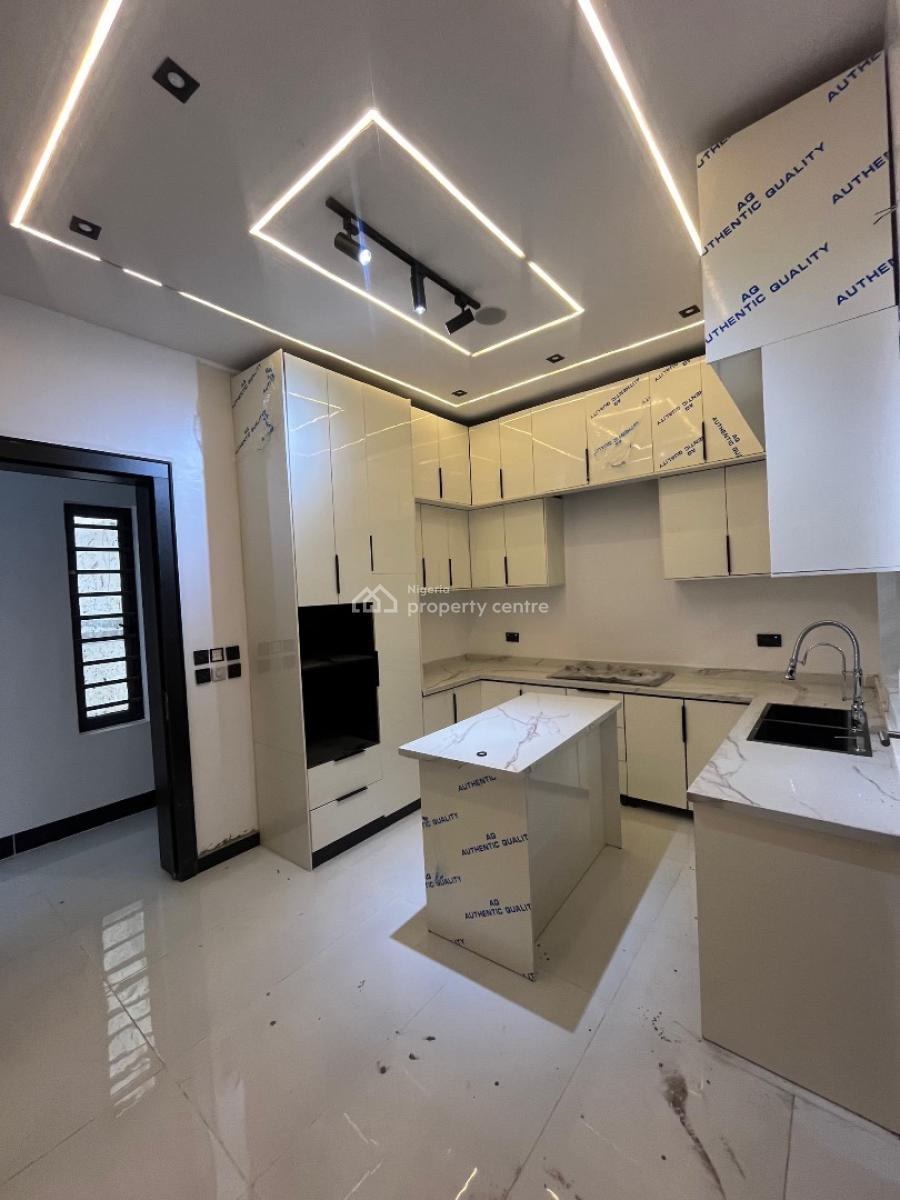 5-bedroom Fully Detached Duplex, Ologolo, Lekki, Lagos, Detached Duplex for Sale