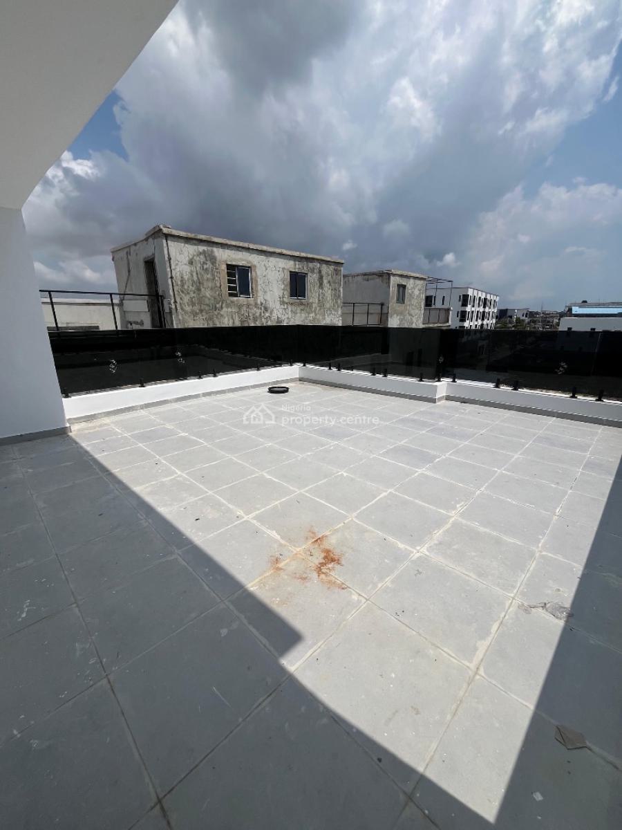 5-bedroom Fully Detached Duplex, Ologolo, Lekki, Lagos, Detached Duplex for Sale