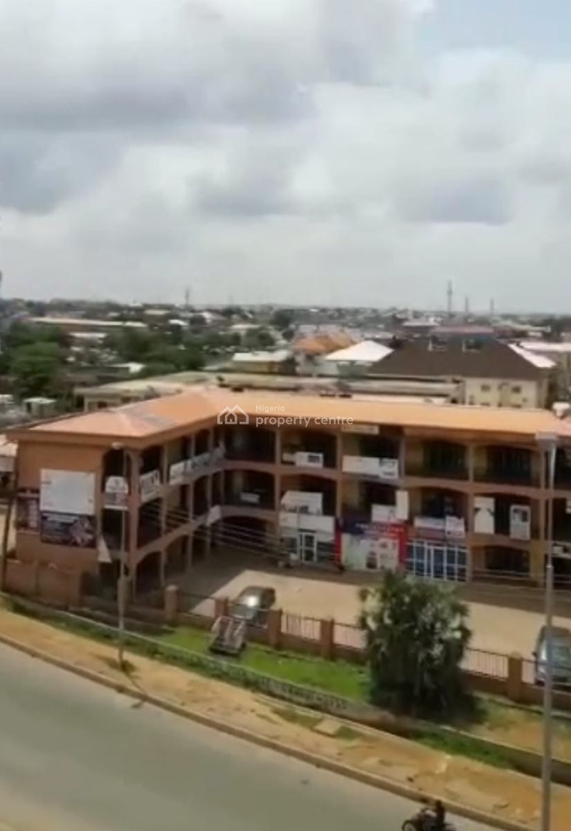 20 Shops + 1 Warehouse Plaza in a Good Location, Karu, Abuja, Plaza / Complex / Mall for Sale