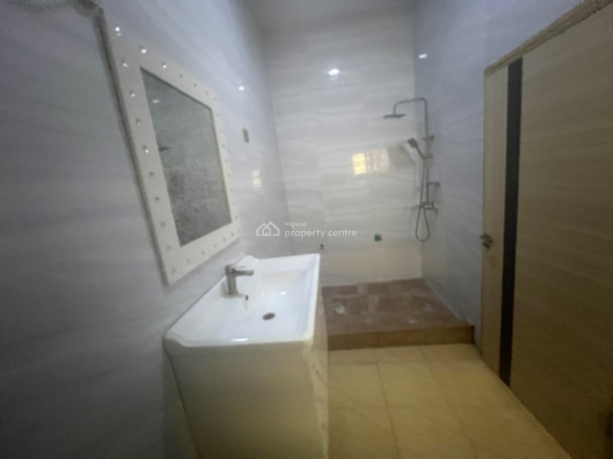 Self Compound 4 Bed Detached Duplex, Ikota, Lekki, Lagos, Semi-detached Duplex for Rent