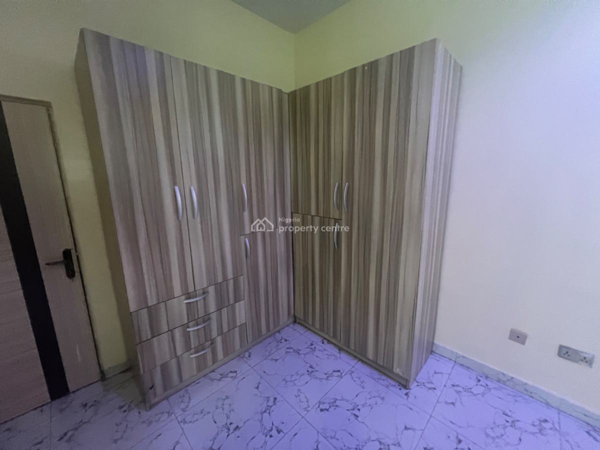 Self Compound 4 Bed Detached Duplex, Ikota, Lekki, Lagos, Semi-detached Duplex for Rent