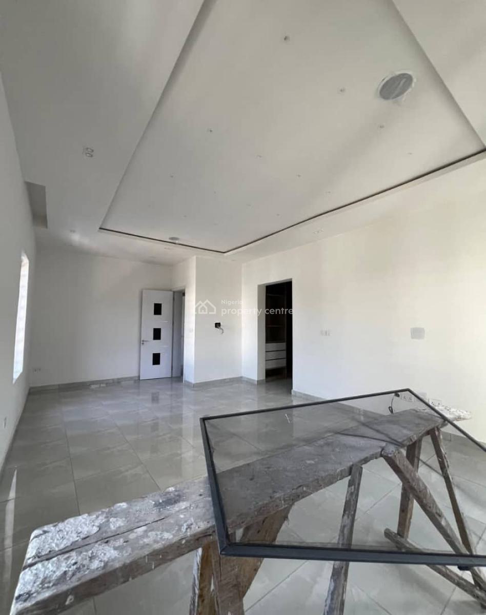 Service 4bedroom Terrace Duplex with Bq Fitted Kitchen with Amenities, Victoria Island (vi), Lagos, Terraced Duplex for Sale