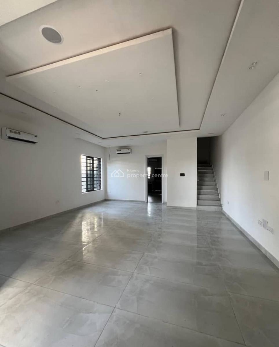 Service 4bedroom Terrace Duplex with Bq Fitted Kitchen with Amenities, Victoria Island (vi), Lagos, Terraced Duplex for Sale