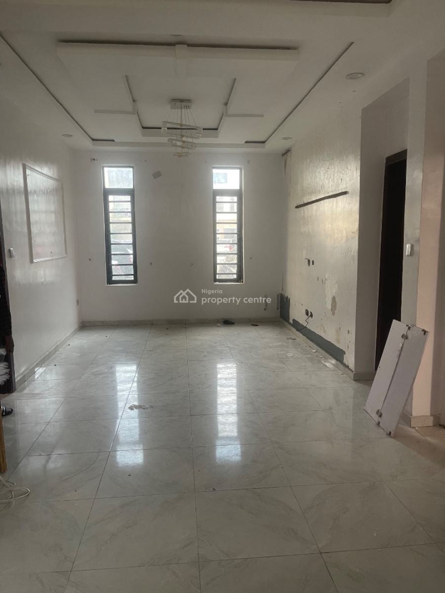 Luxury 2bedroom Apartment Inside Mini Service Estate, Mobil Road, Ikota, Lekki, Lagos, Terraced Bungalow for Rent