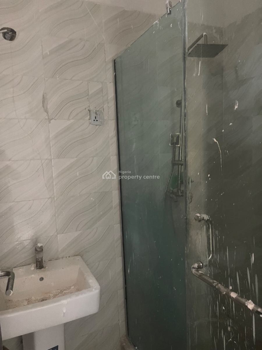 Luxury 2bedroom Apartment Inside Mini Service Estate, Mobil Road, Ikota, Lekki, Lagos, Terraced Bungalow for Rent