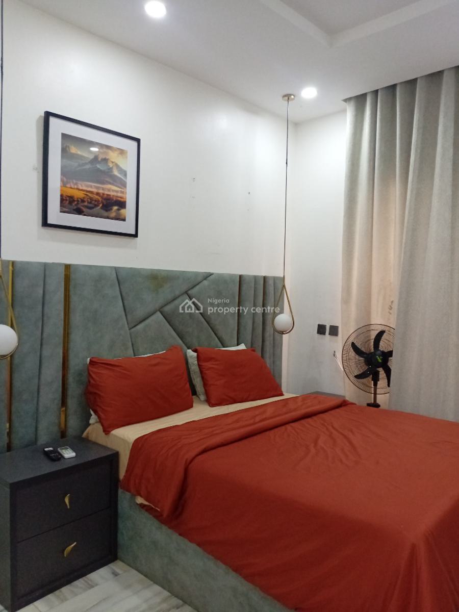 Luxurious Breathtaking 3-bedroom Duplex in a Block of Flats, Ikota, Lekki, Lagos, Block of Flats for Sale