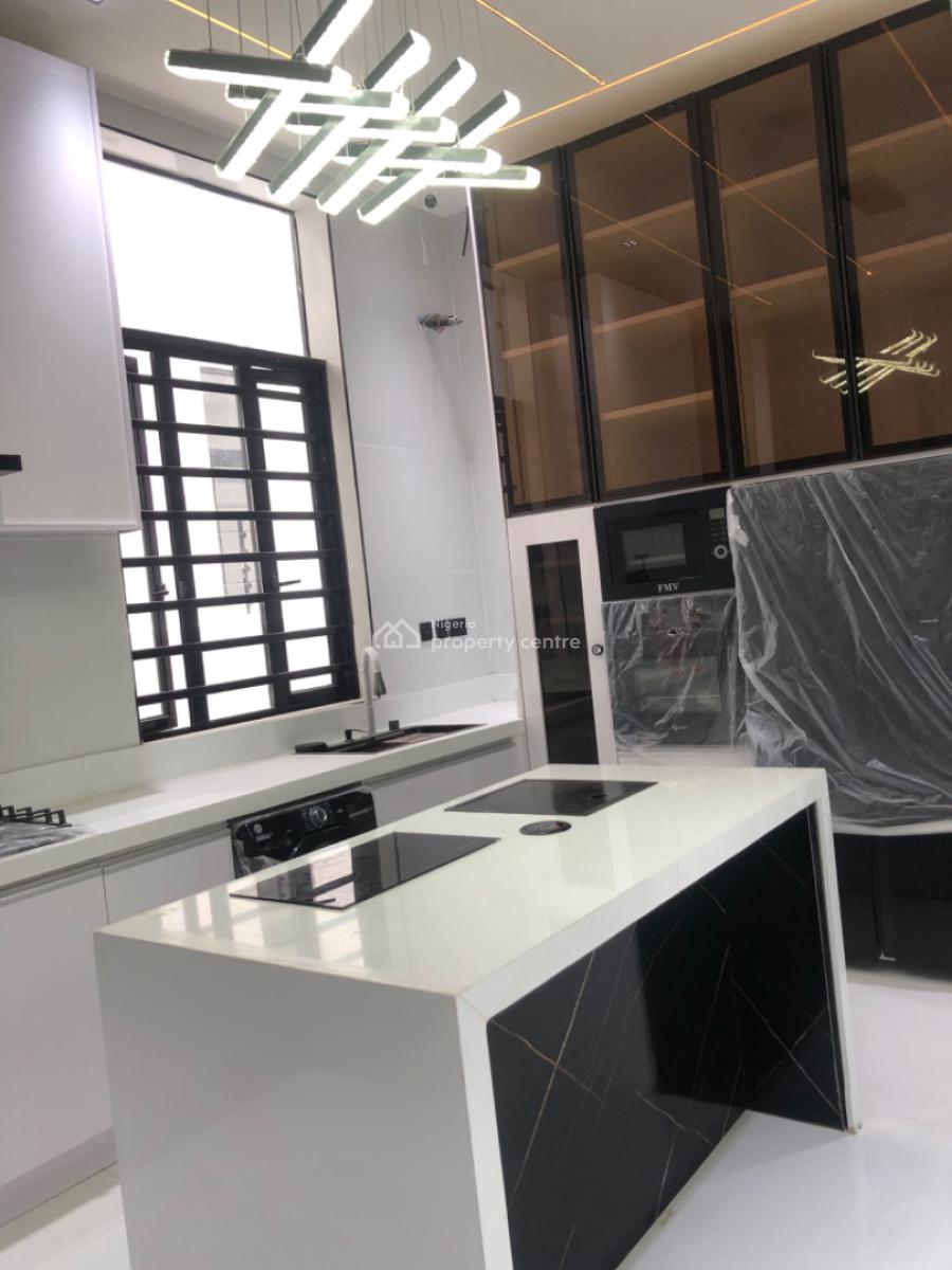 5 Bedroom Detached Duplex., 2nd Tollgate, Lekki, Lagos, Flat / Apartment for Sale