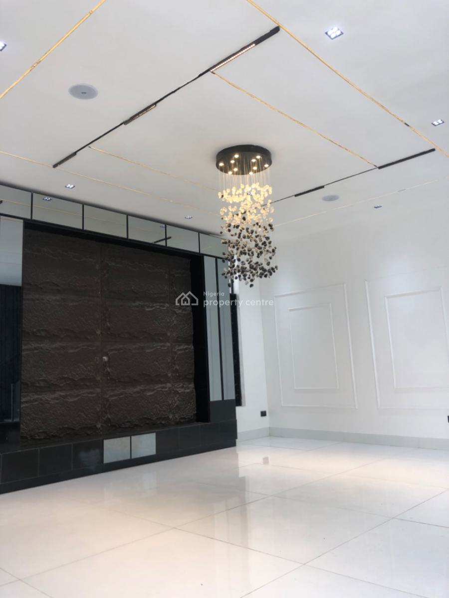 5 Bedroom Detached Duplex., 2nd Tollgate, Lekki, Lagos, Flat / Apartment for Sale