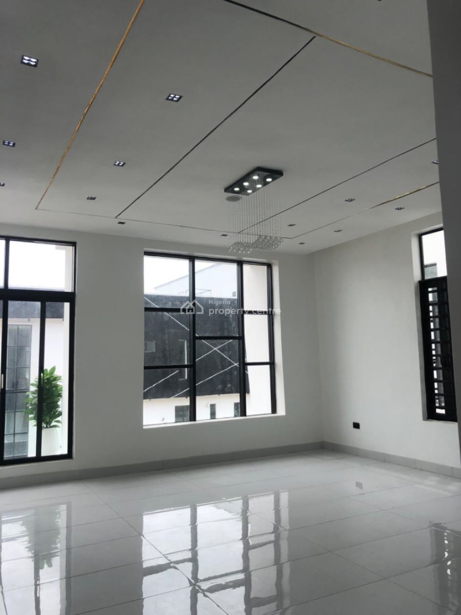 5 Bedroom Detached Duplex., 2nd Tollgate, Lekki, Lagos, Flat / Apartment for Sale