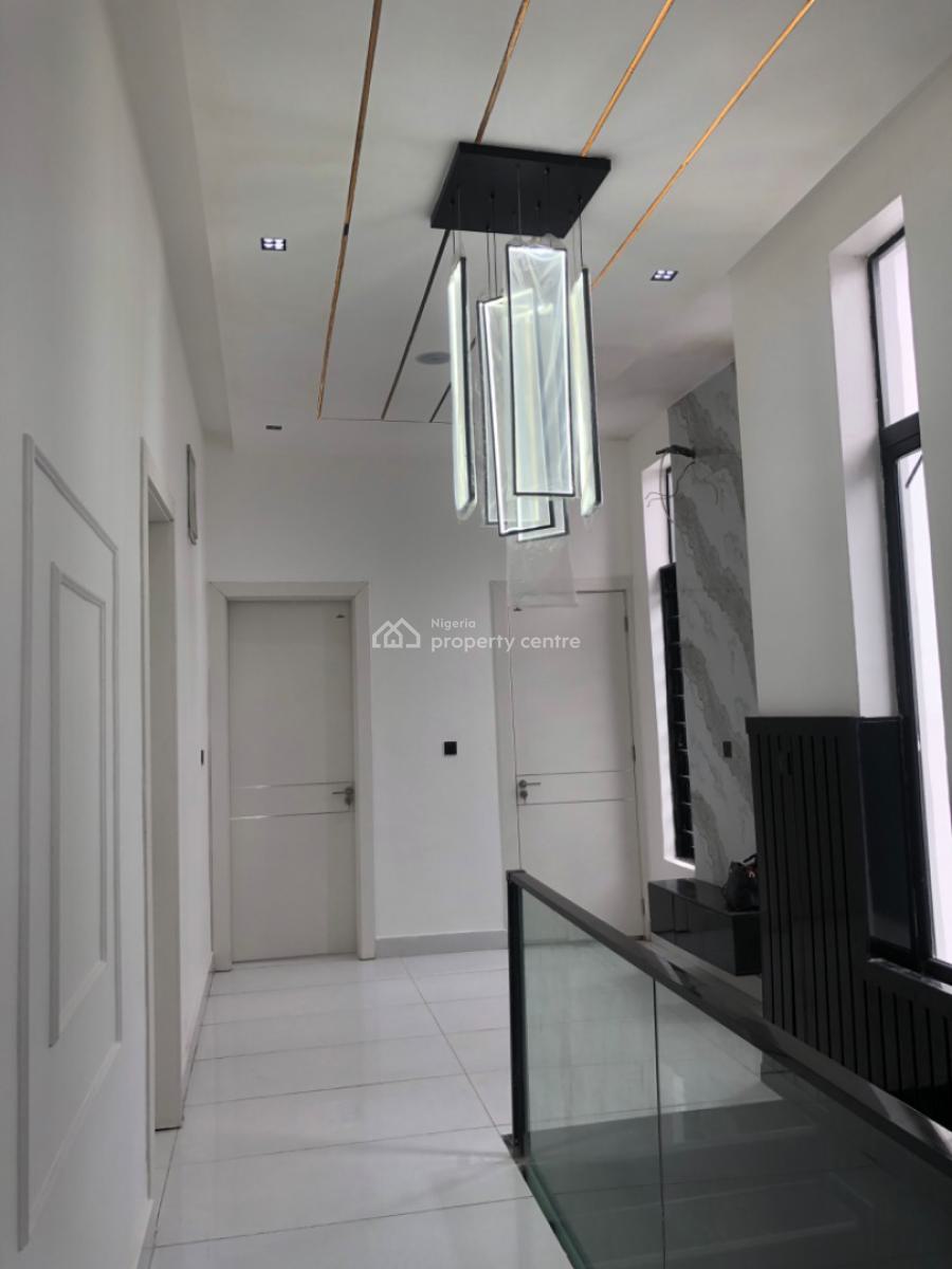 5 Bedroom Detached Duplex., 2nd Tollgate, Lekki, Lagos, Flat / Apartment for Sale