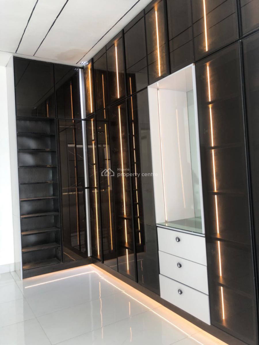 5 Bedroom Detached Duplex., 2nd Tollgate, Lekki, Lagos, Flat / Apartment for Sale